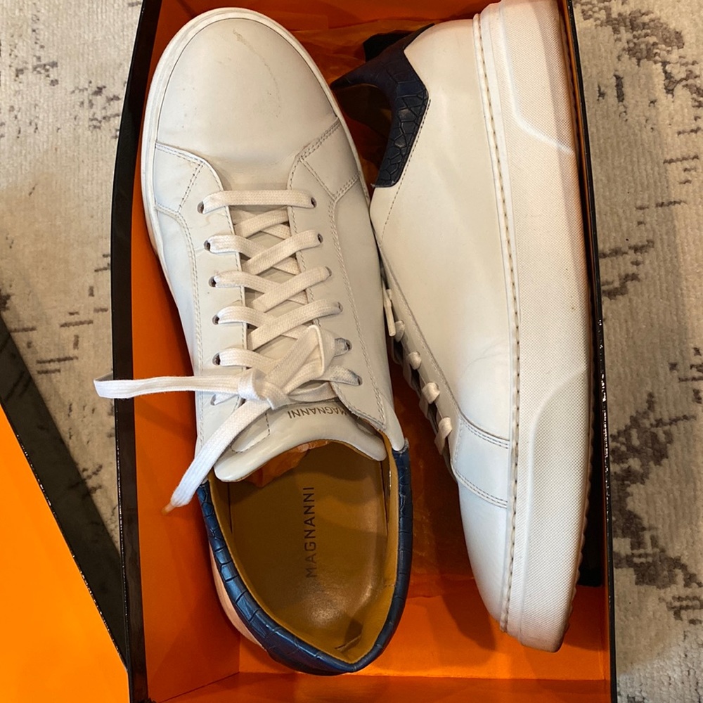 Mens Maganni shoes